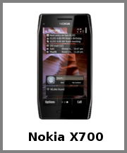 Nokia X700