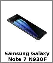 Samsung Galaxy Note 7 N930F
