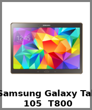 Samsung Galaxy Tab S  105  T800