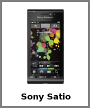Sony Satio