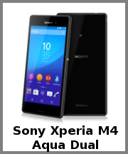 Sony Xperia M4 Aqua Dual