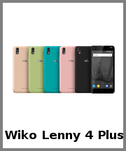 Wiko Lenny 4 Plus