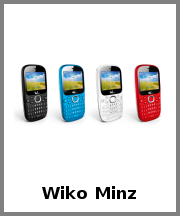 Wiko Minz 