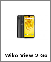 Wiko View 2 Go