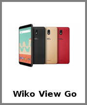 Wiko View Go